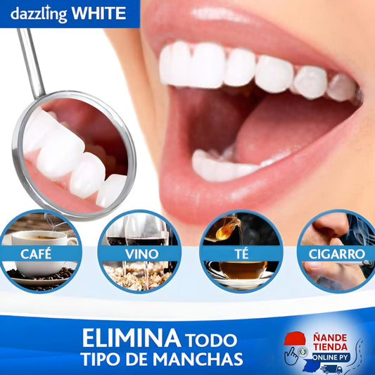✨ Dazzling WHITE™ Lápiz Blanqueador Instantáneo Profesional