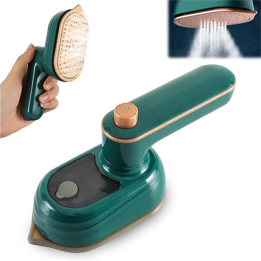 Plancha a vapor Portátil ✨