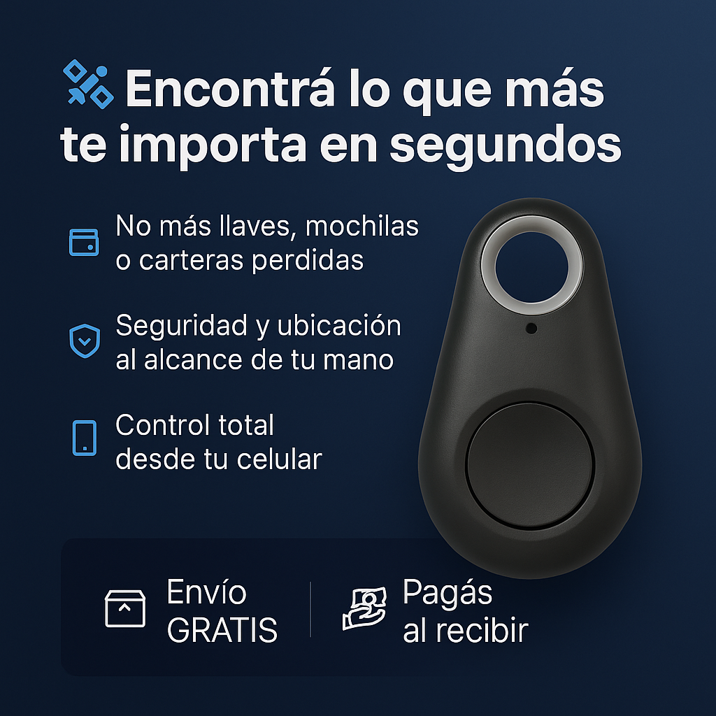Rastreador GPS Mini