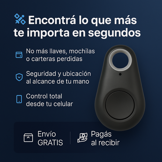 Rastreador GPS Mini