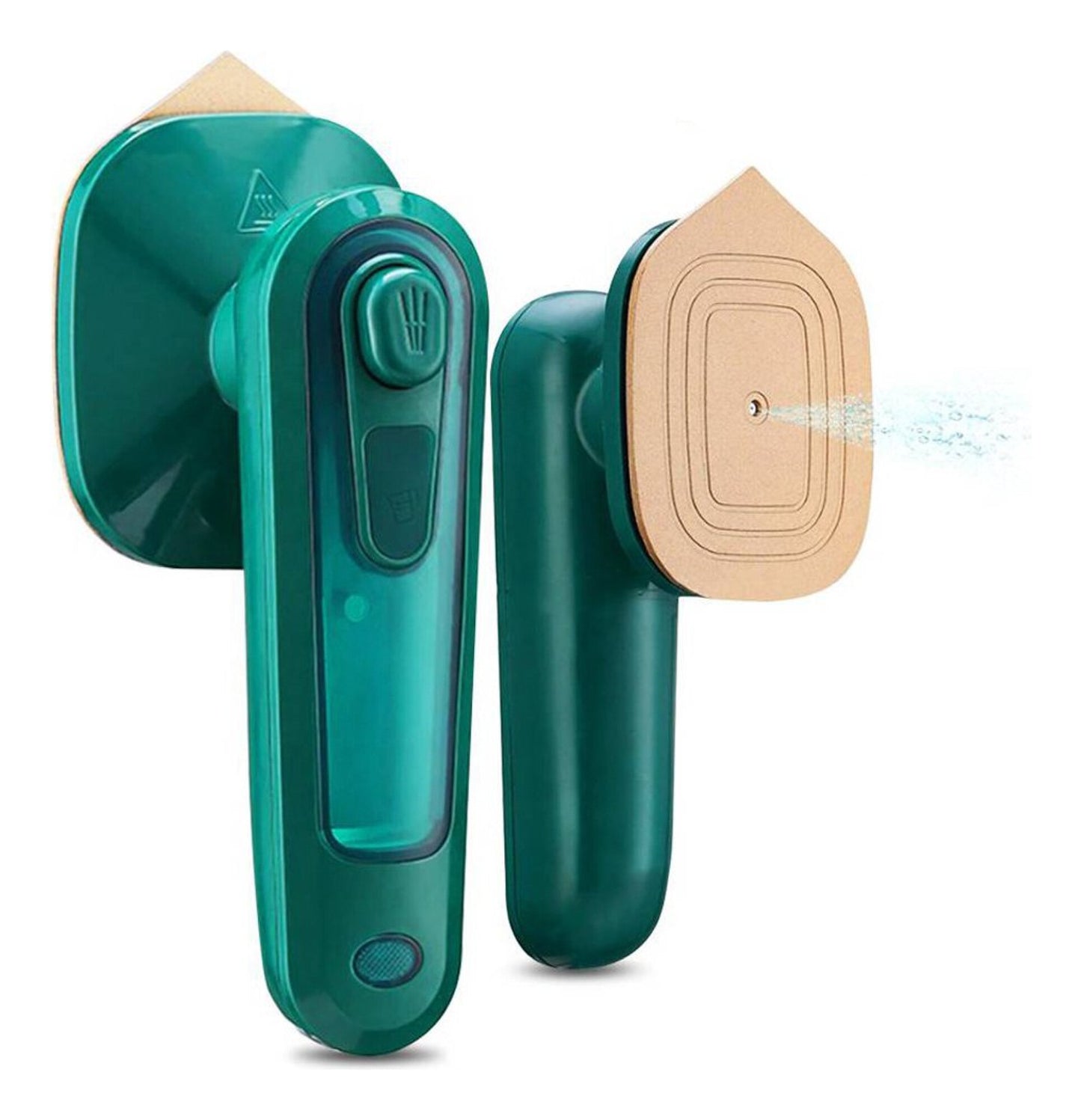 Plancha a vapor Portátil ✨